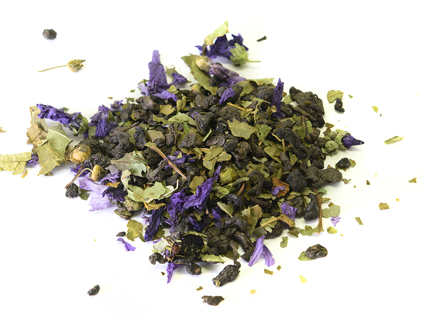 виноградная лоза (samovartime) / чай зеленый ароматизированный Орехово-Зуевский